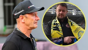 Zabrał głos ws. zwolnienia legendy. Nie gryzie się w język