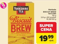 Herbata BISCUIT BREW TAYLORS