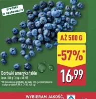 Borówki amerykańskie