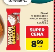 Pianki Wagon Wheels