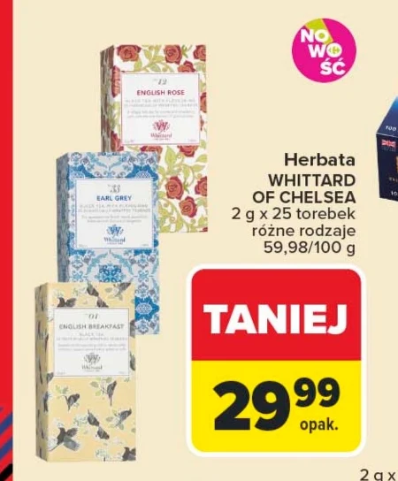Herbata WHITTARD OF CHELSEA