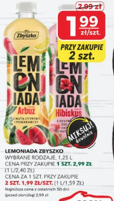 Lemoniada Zbyszko