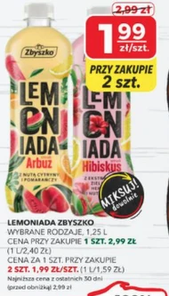 Lemoniada Zbyszko