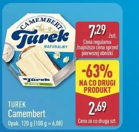 Блакитний сир Turek