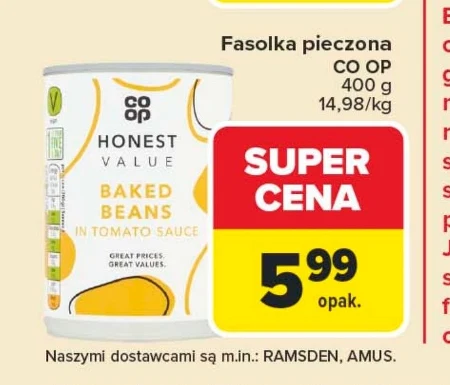Fasolka Co Op