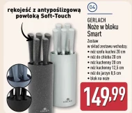 Zestaw noży Gerlach