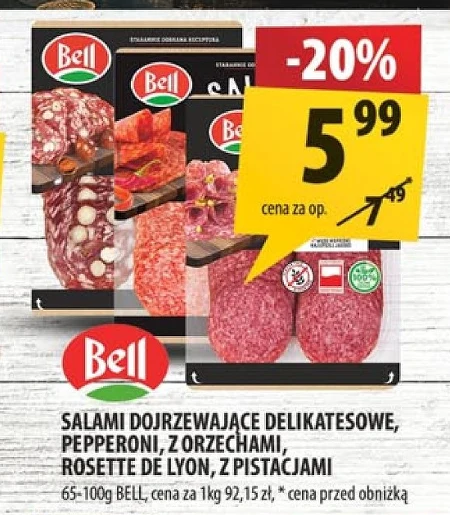 Salami Bell