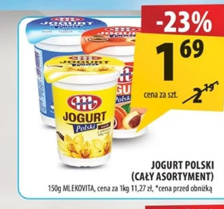 Jogurt Polski