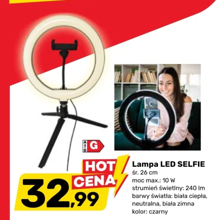 Lampa LED
