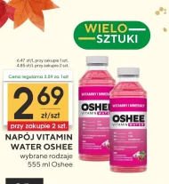 Napój Oshee