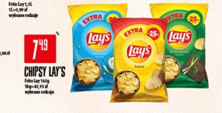 Chipsy Lay's