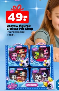 Набір малюнків Littlest Pet Shop