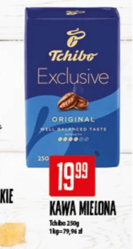 Kawa mielona Tchibo