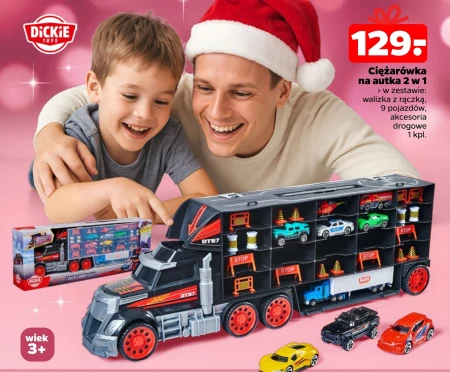 Ciężarówka Dickie Toys