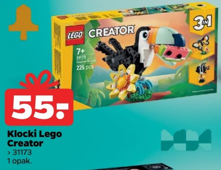 Klocki LEGO