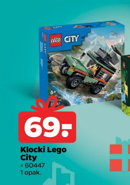Klocki LEGO
