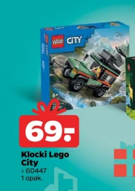 Klocki LEGO