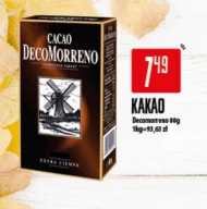 Kakao DecoMorreno