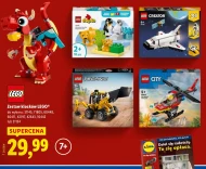 Набір цегли LEGO