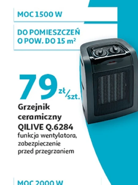 Grzejnik Qilive