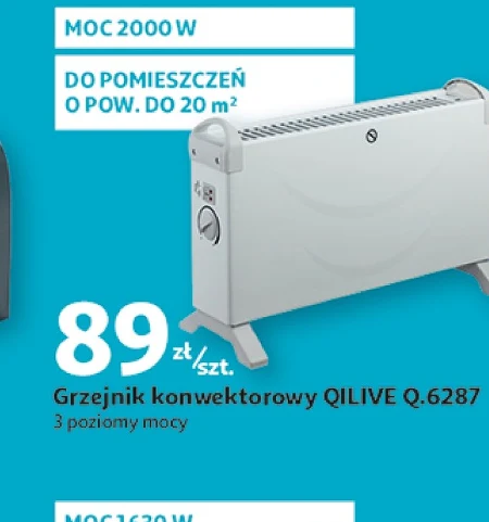 Grzejnik Qilive