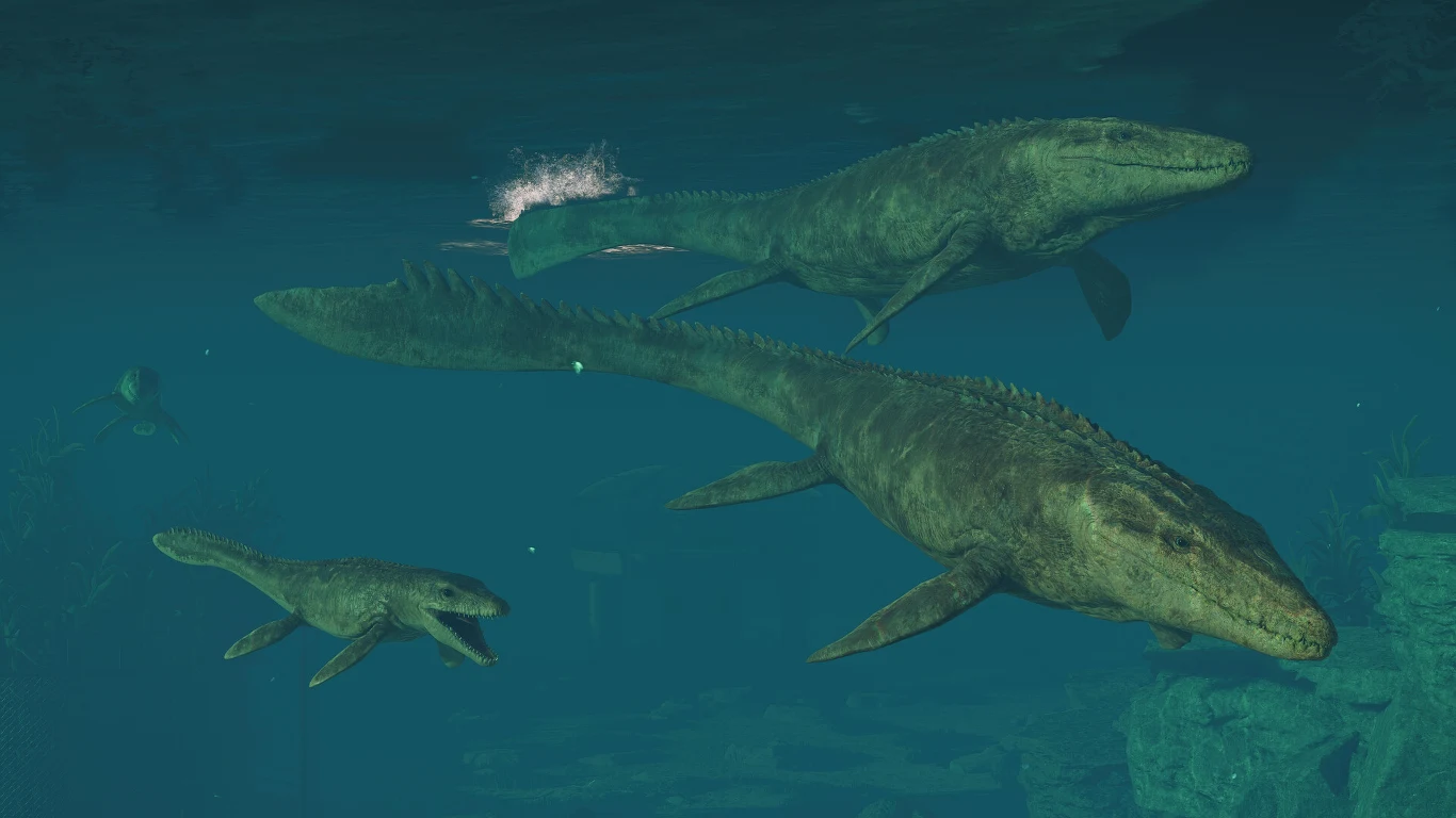 Jurassic World Evolution 3 Jurassic World Evolution 3