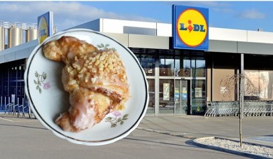 Lidl sprzedaje rogale świętomarcińskie z certyfikatem