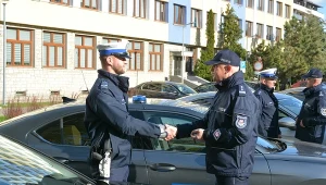 Policja ma nowe nieoznakowane radiowozy. Oto, jak je rozpoznać 