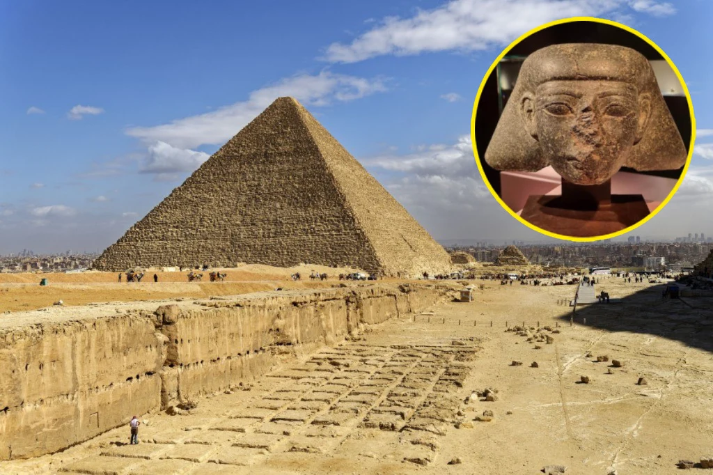 Skarb sprzed 3500 lat zostanie zwrócony Egiptowi. W jaki sposób kamienna głowa trafiła do Holandii?