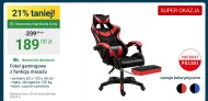 Fotel gamingowy Polski