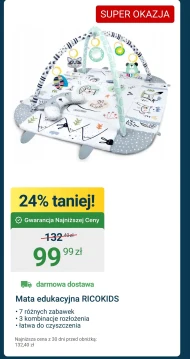 Mata edukacyjna Ricokids
