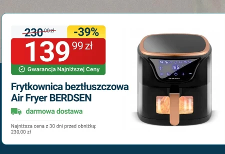 Frytkownica Berdsen