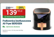 Frytkownica Berdsen