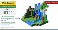Klocki Minecraft