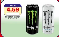 Енергетичний напій Monster