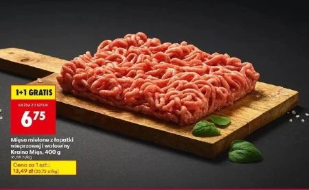 Mięso mielone Kraina Mięs