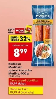 Kiełbasa Morliny