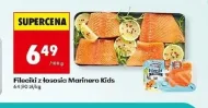 Filet z łososia Marinero