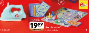 Gra planszowa Lisciani niska cena