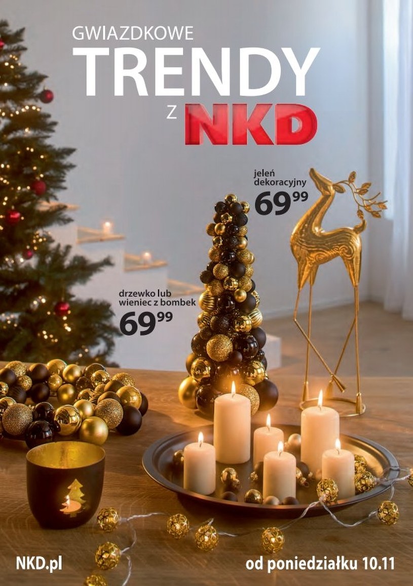 Gazetka promocyjna NKD - wygasła 7 dni temu