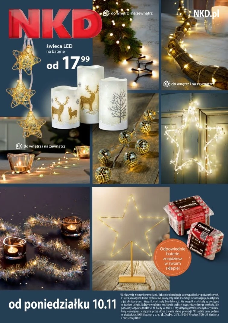 leaflet page preview image