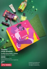 Torebka prezentowa Avon