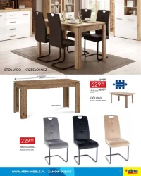 Сила просування - Абра