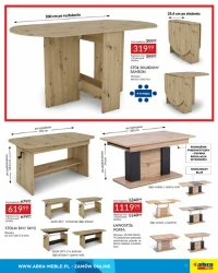 Сила просування - Абра