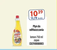 Знежирювальна рідина Meglio