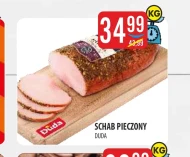 Schab pieczony Duda