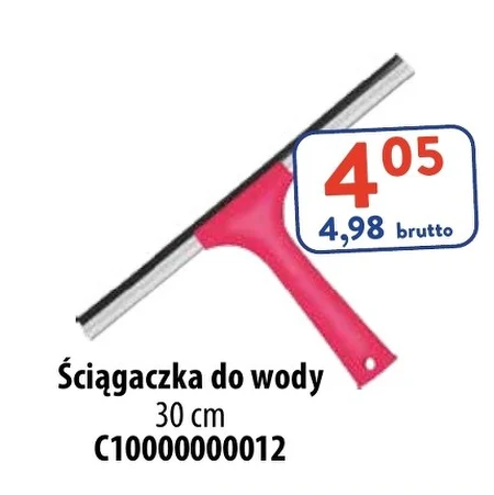 Ściągaczka do okien