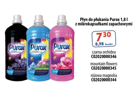 Płyn do płukania Purox