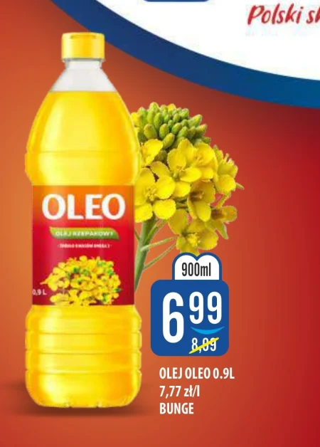 Olej Oleo