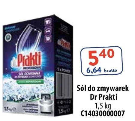 Sól Dr. Prakti